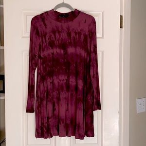 Audrey 3+1 Tie Dye Dress